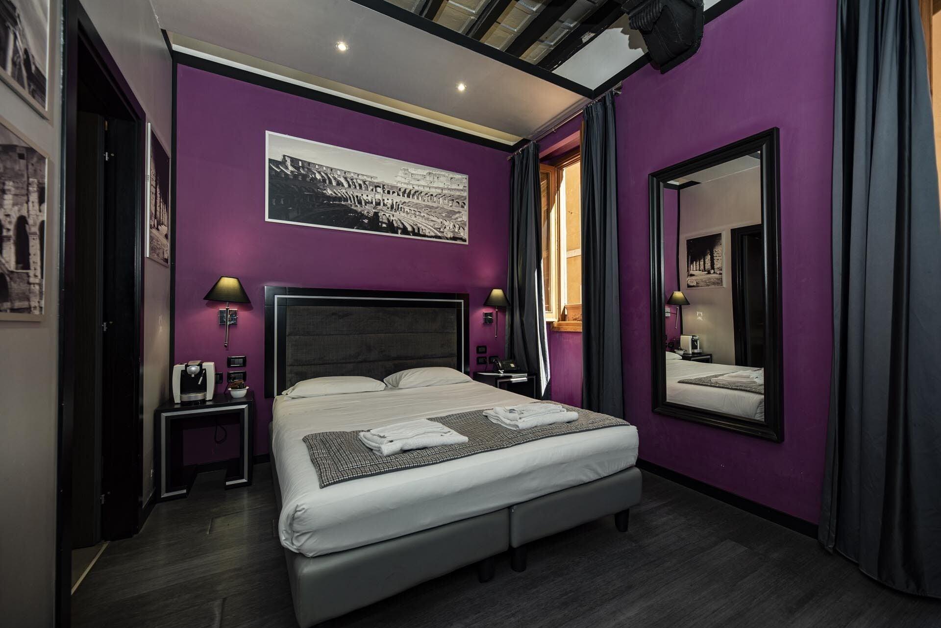 Imperium Suite Navona Rome Exterior photo