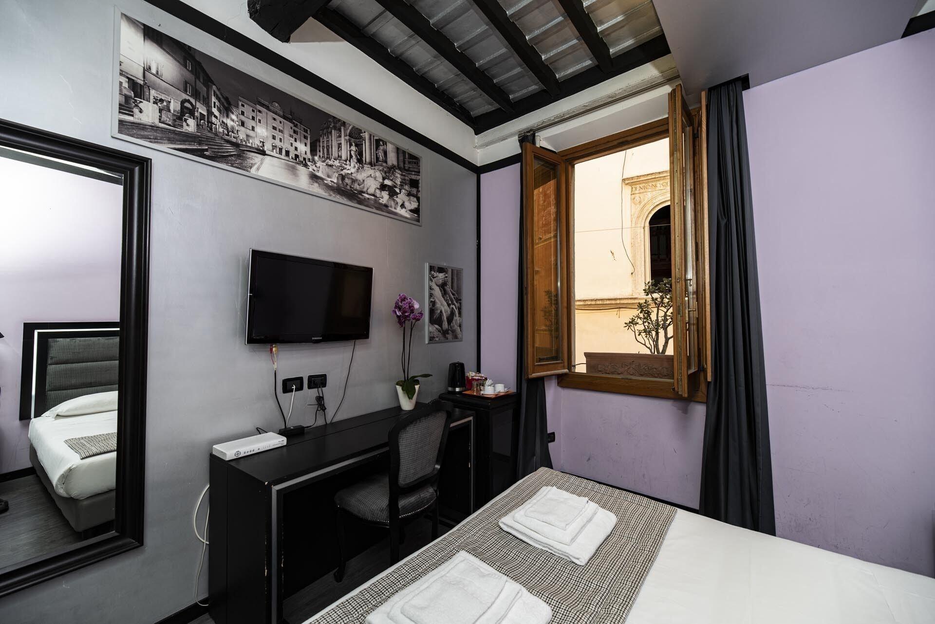 Imperium Suite Navona Rome Exterior photo